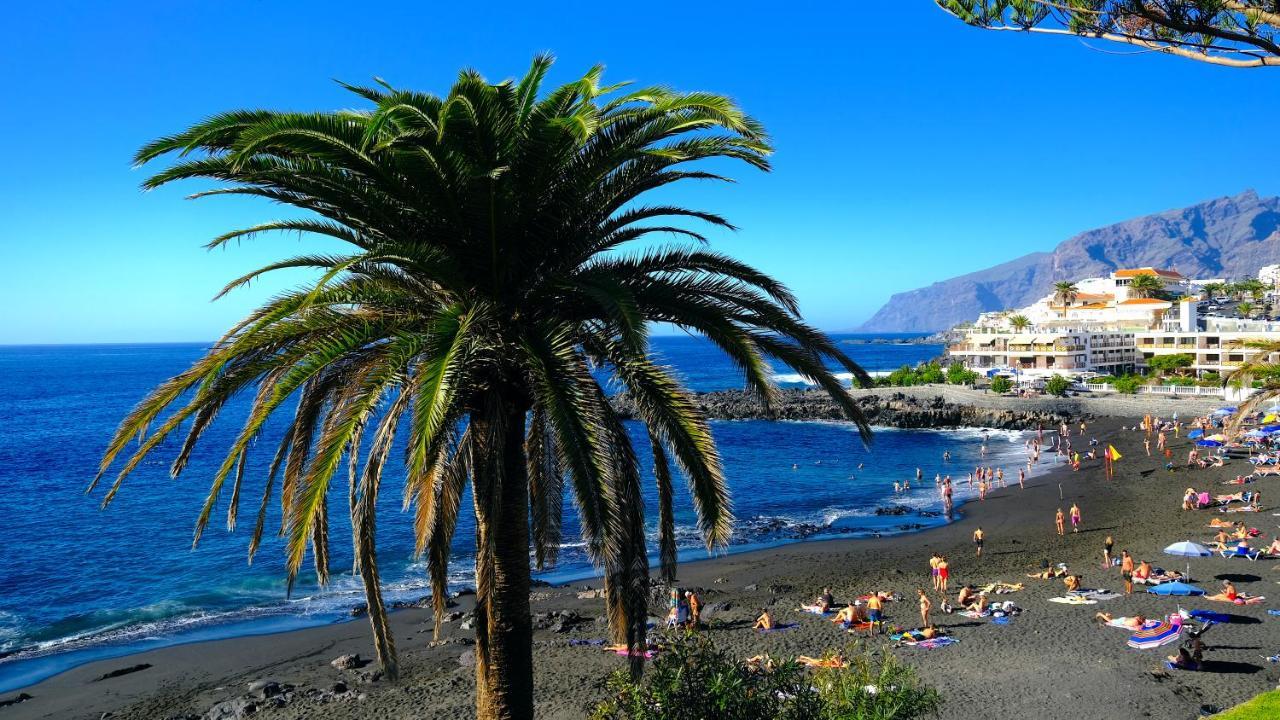 La Arena Free Wi-Fi Check-In 24 Hours Puerto de Santiago  Eksteriør bilde